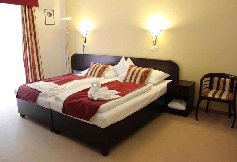 غرفة سوبيريور, Studanka