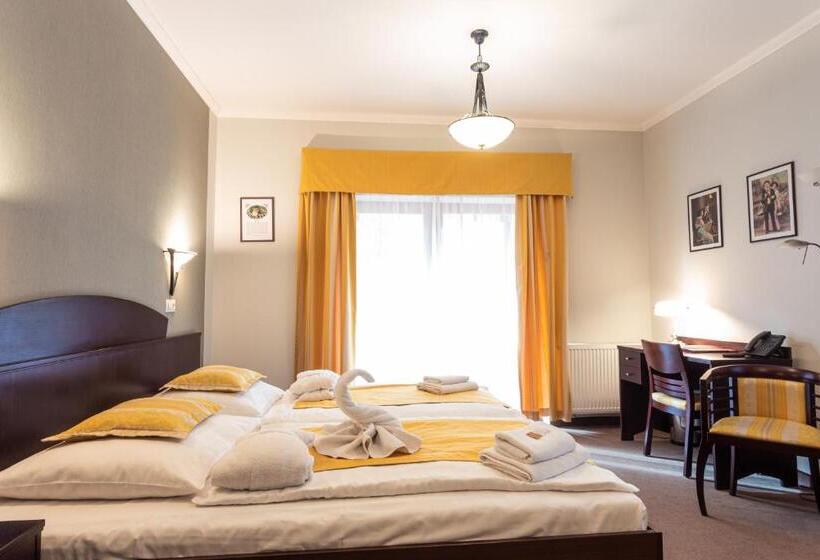 Номер Superior, Studanka