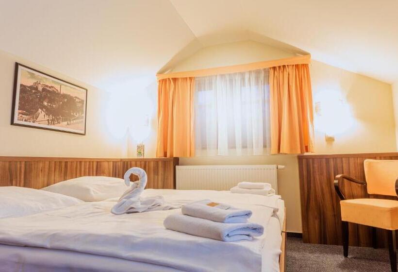 غرفة قياسية, Studanka