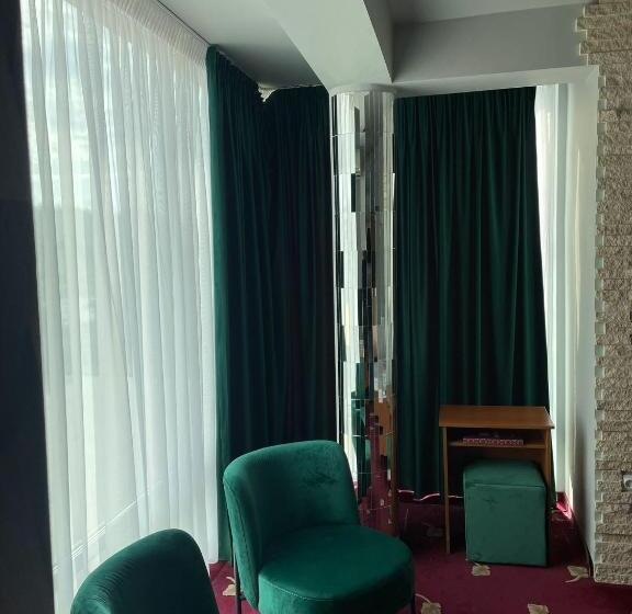 수피리어 룸, Sungarden Salin