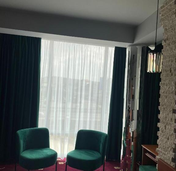 수피리어 룸, Sungarden Salin