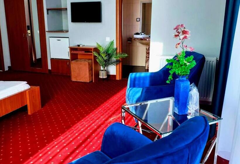 Номер Superior, Sungarden Salin