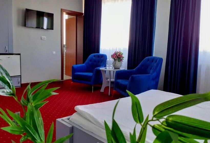 수피리어 룸, Sungarden Salin