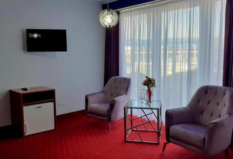 수피리어 룸, Sungarden Salin