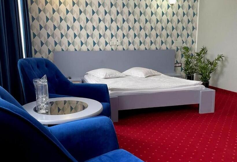 수피리어 룸, Sungarden Salin