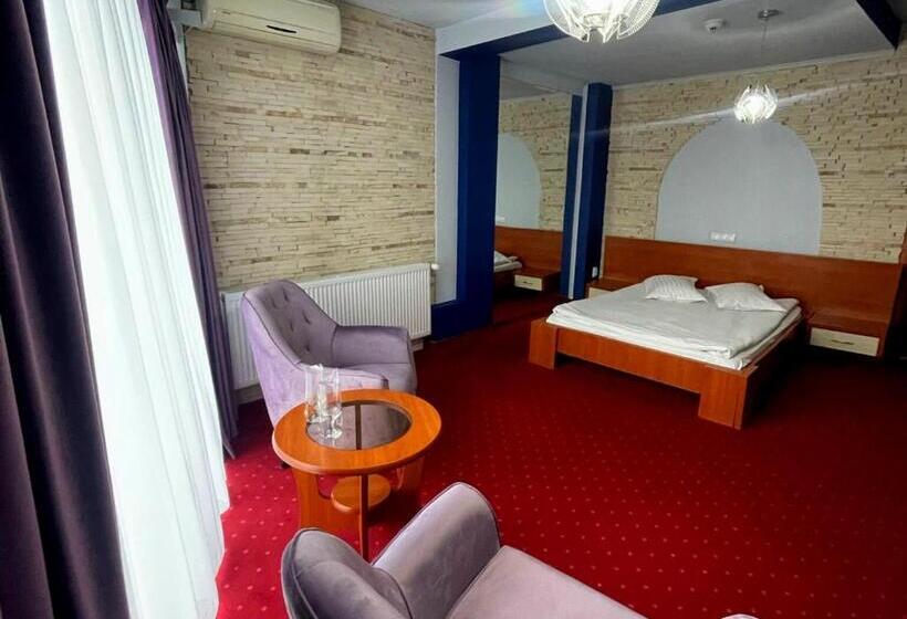 수피리어 룸, Sungarden Salin