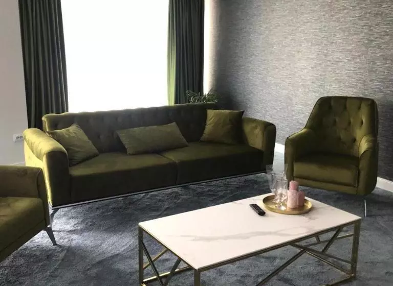 １ベッドルームアパートメント, Sungarden Salin
