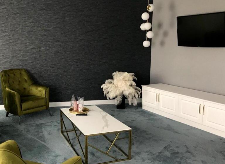 Апартаменты 1 Спальня, Sungarden Salin