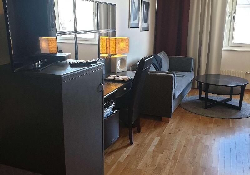 Номер Стандарт, Sure Hotel By Best Western Focus