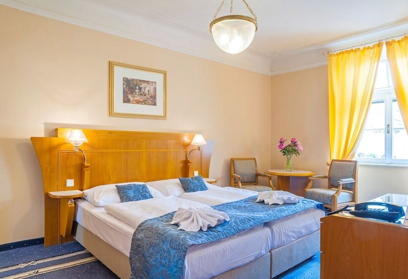 수피리어 룸, Three Lilies Inkl Aquaforum