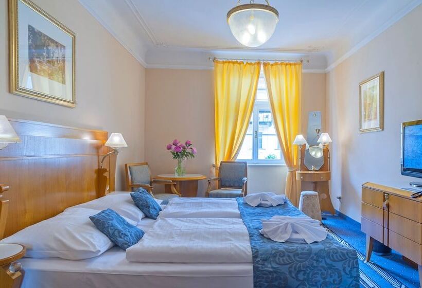 수피리어 룸, Three Lilies Inkl Aquaforum