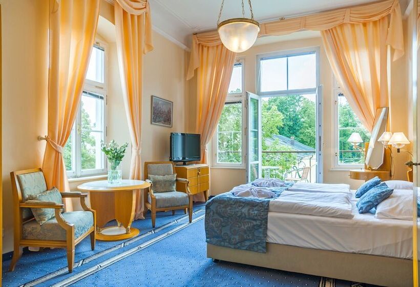 수피리어 룸, Three Lilies Inkl Aquaforum