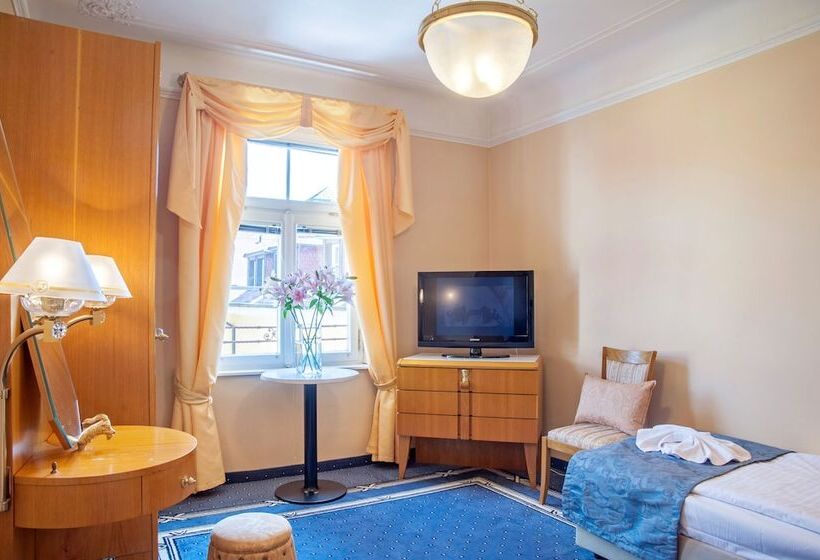 컴포트 싱글 룸, Three Lilies Inkl Aquaforum