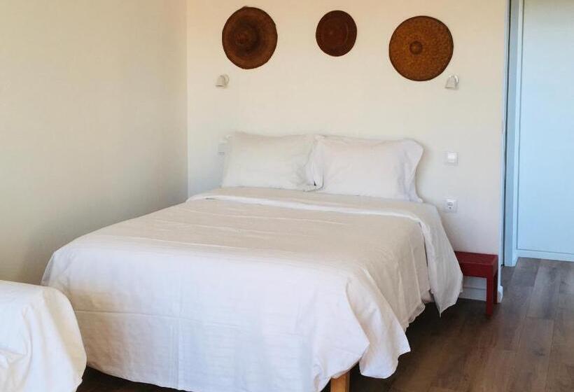 Бунгало Стандарт, Tres Marias