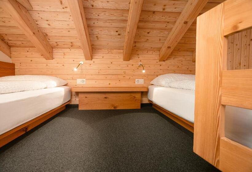 חדר משפחתי, Landhaus