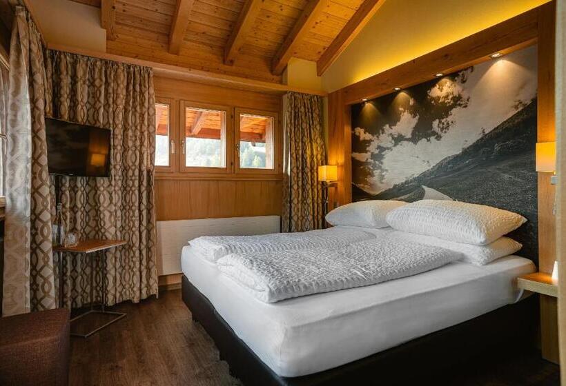 חדר משפחתי, Landhaus