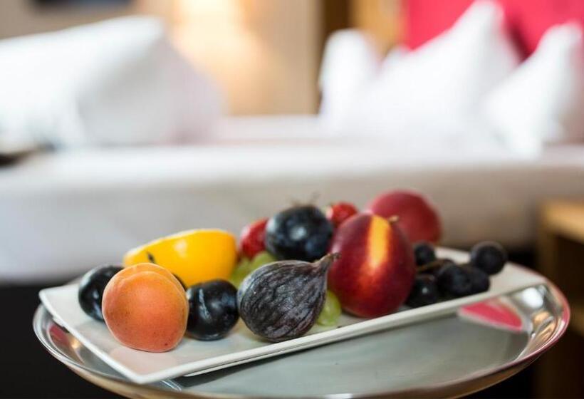 주니어 스위트, Lechquell Hotel Post