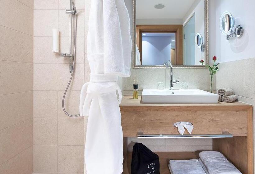 주니어 스위트, Lechquell Hotel Post