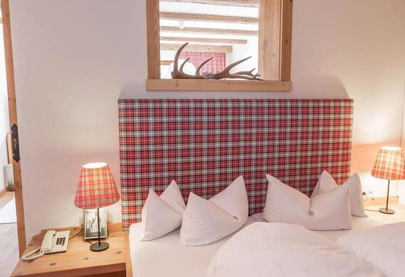 스위트, Lechquell Hotel Post