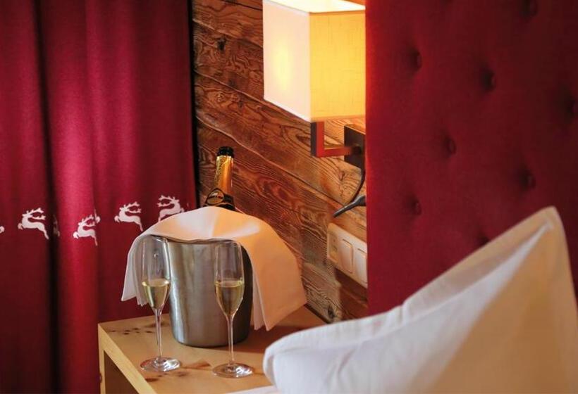 Люкс, Lechquell Hotel Post