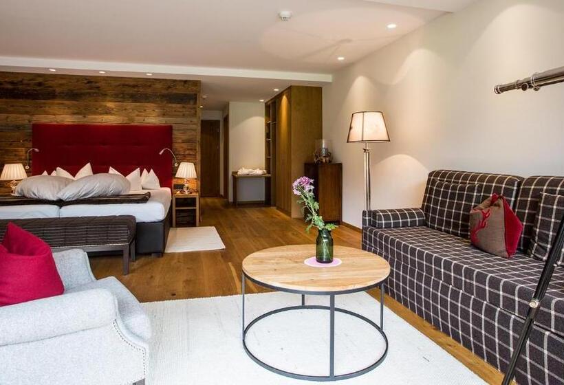 스위트, Lechquell Hotel Post