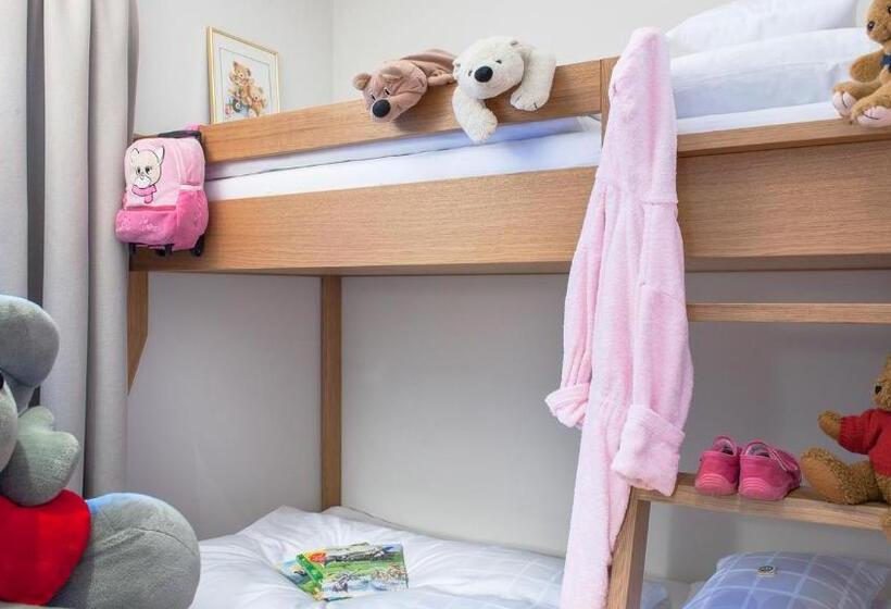 스위트, Lechquell Hotel Post