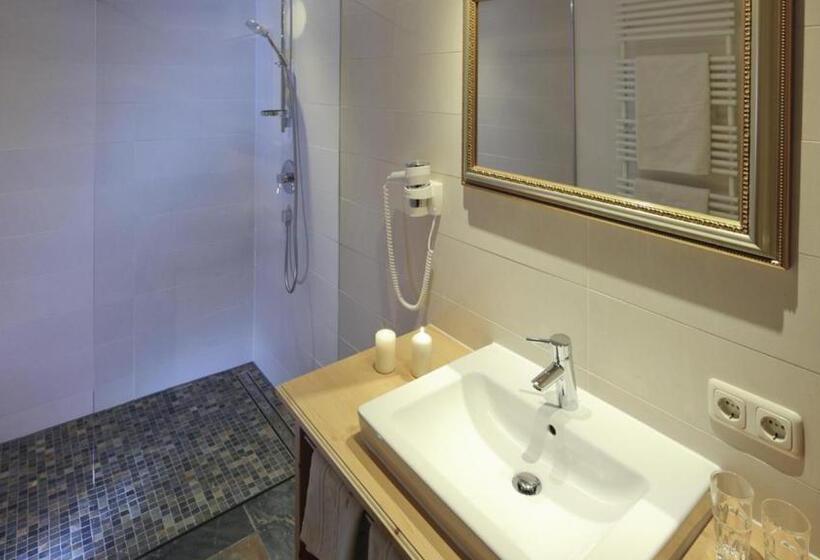 Номер Комфорт, Lechquell Hotel Post