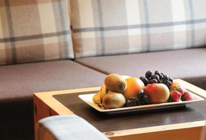 컴포트 룸, Lechquell Hotel Post