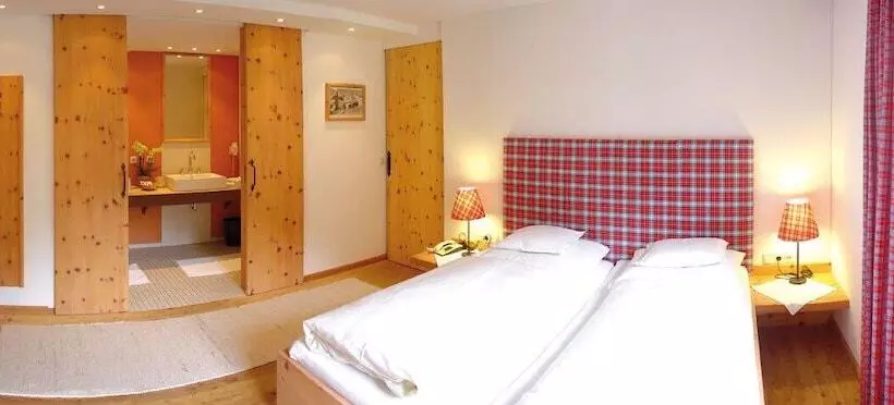 スイート, Lechquell Hotel Post