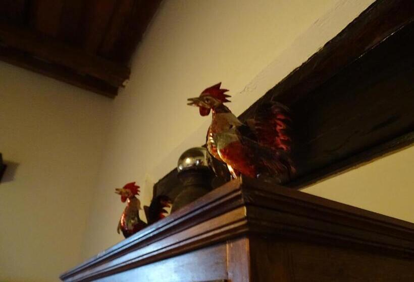 غرفة قياسية سرير كينج, Mesón De Santa Elena Hotel Galeria