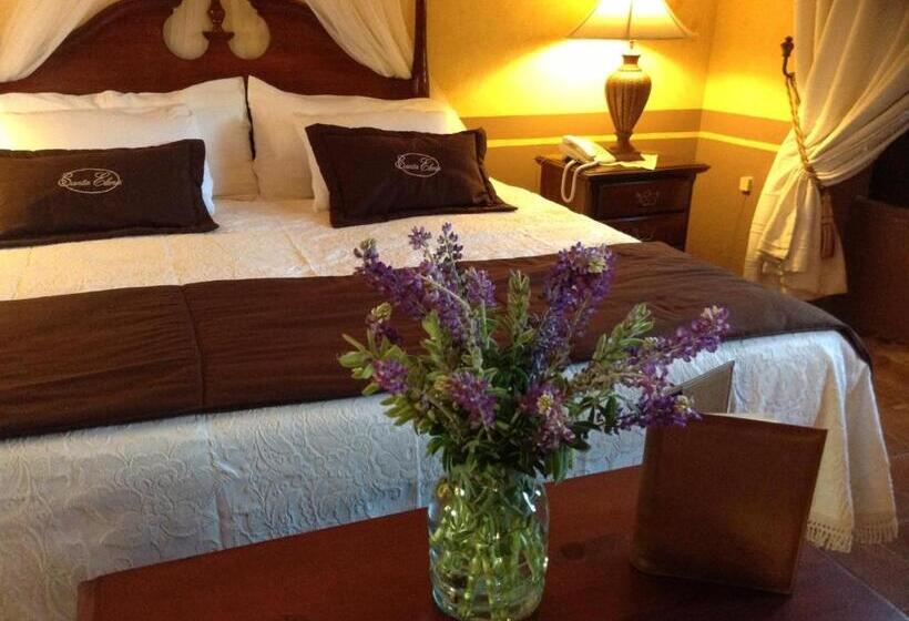 غرفة قياسية سرير كينج, Mesón De Santa Elena Hotel Galeria