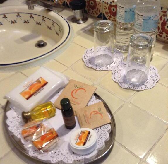 غرفة قياسية سرير كينج, Mesón De Santa Elena Hotel Galeria