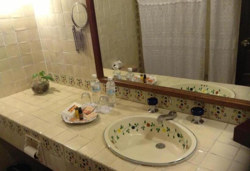 غرفة ديلوكس, Mesón De Santa Elena Hotel Galeria