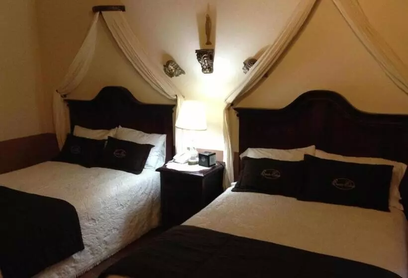 デラックスルーム, Mesón De Santa Elena Hotel Galeria