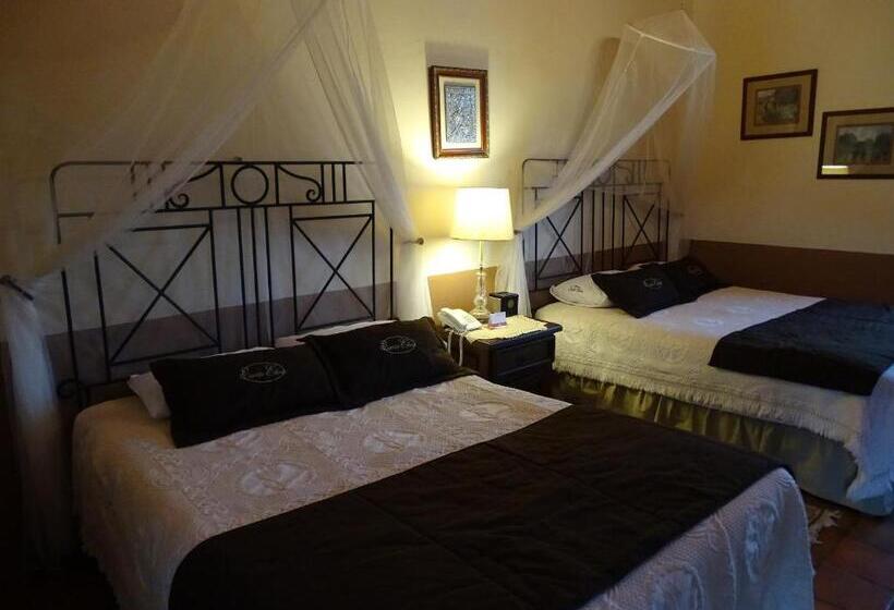 غرفة ديلوكس, Mesón De Santa Elena Hotel Galeria