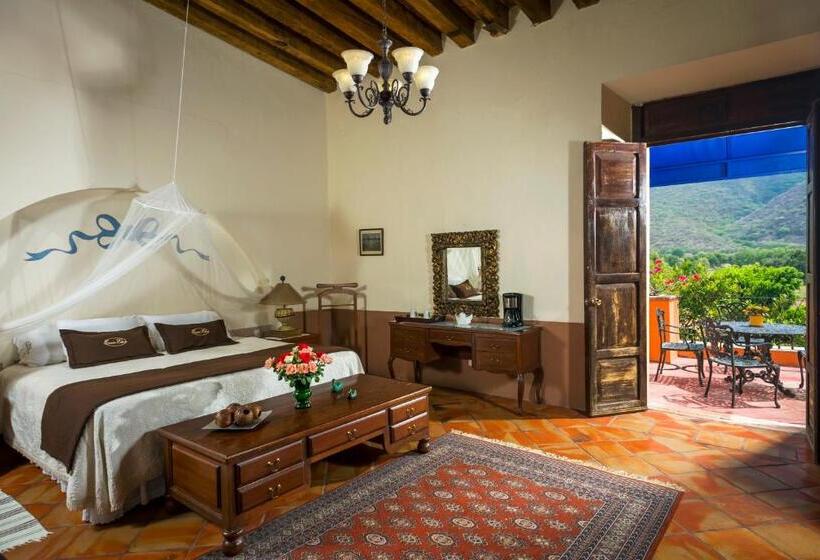 ジュニアスイート, Mesón De Santa Elena Hotel Galeria