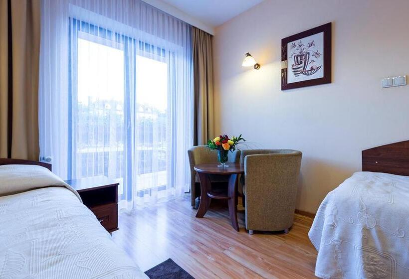 スタンダードルーム, Victoria