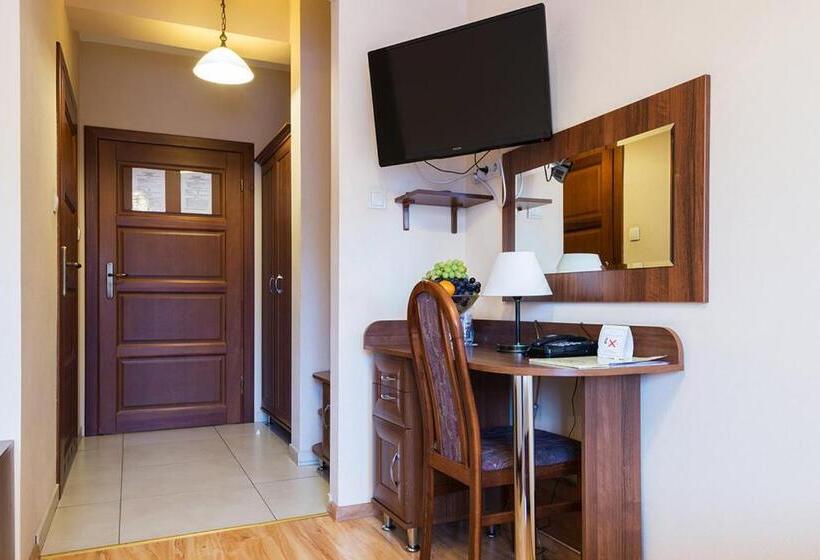 スタンダードルーム, Victoria