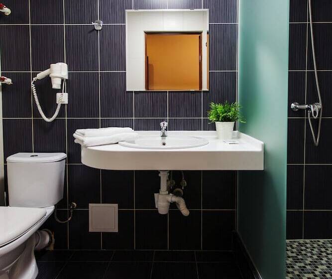 غرفة قياسية, Park Hotel Nadezhda