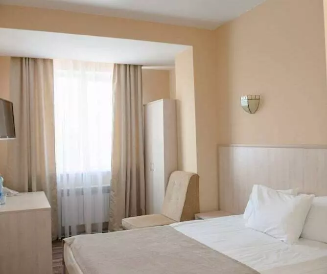 スタンダードルーム, Park Hotel Nadezhda