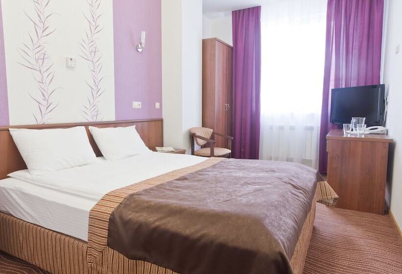 Номер Стандарт, Park Hotel Nadezhda