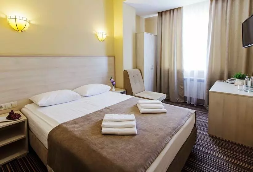 スタンダードルーム, Park Hotel Nadezhda