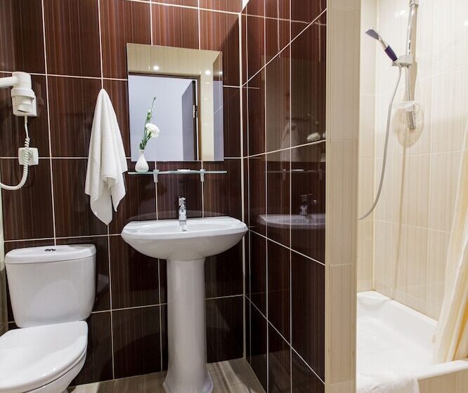 غرفة قياسية, Park Hotel Nadezhda