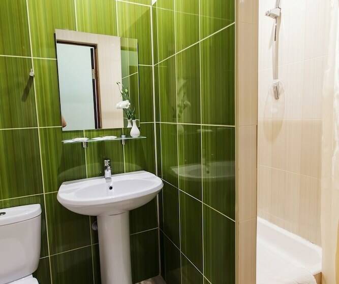 غرفة قياسية, Park Hotel Nadezhda