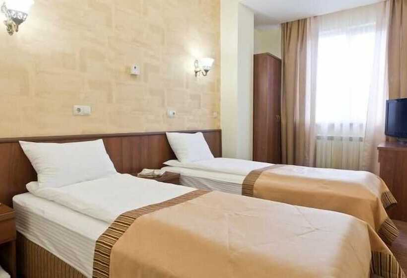 Номер Стандарт, Park Hotel Nadezhda