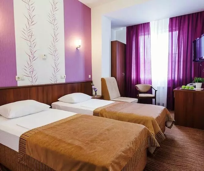 スタンダードルーム, Park Hotel Nadezhda