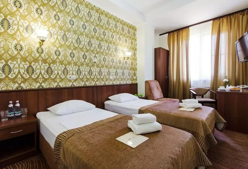 スタンダードルーム, Park Hotel Nadezhda