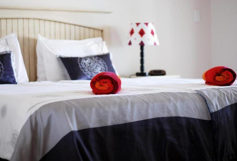 غرفة سوبيريور, Somerset Hill Guest House