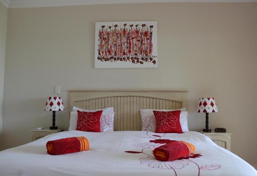 غرفة سوبيريور, Somerset Hill Guest House