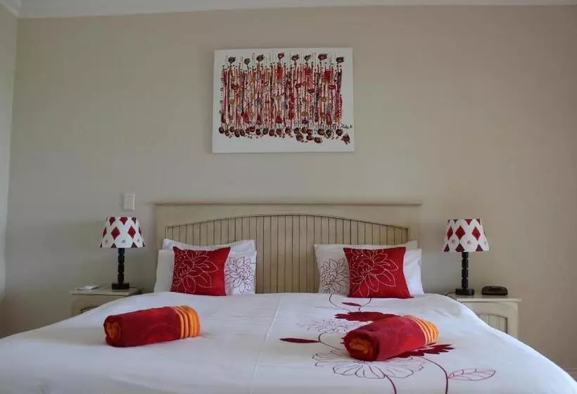 スーペリアールーム, Somerset Hill Guest House